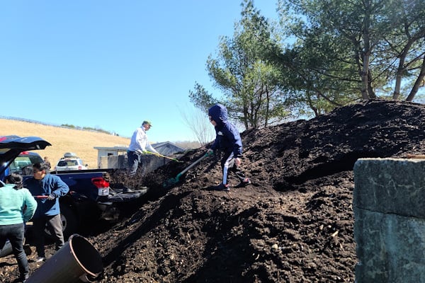 Town of Concord Composting Site