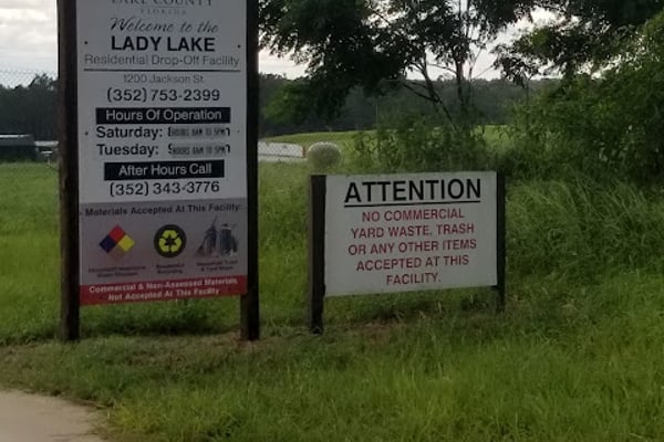 Lake County Transfer Station