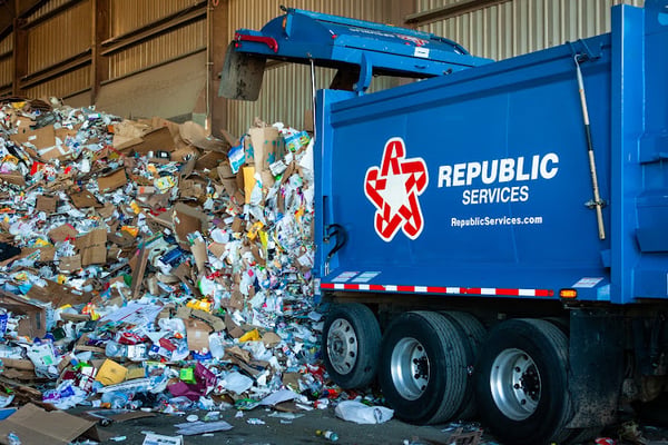 Republic Services Grand Blanc Landfill