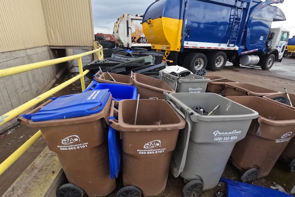 WASTE CONNECTIONS OF ARIZONA - PHOENIX TRANSFER STATION