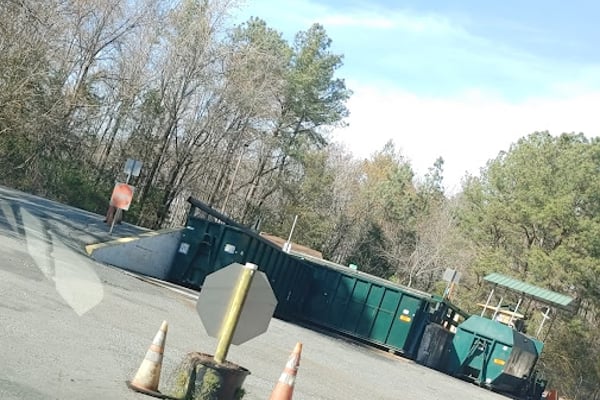 Doswell Transfer Station