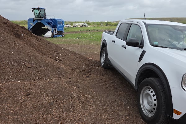 Land Fill JC Elliot Transfer Starion