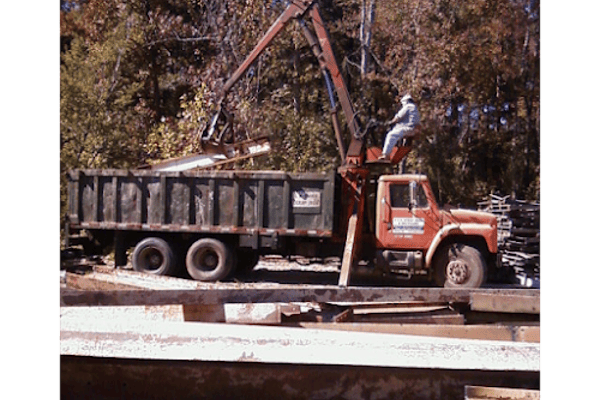 VNA Scrap Iron & Recyclers