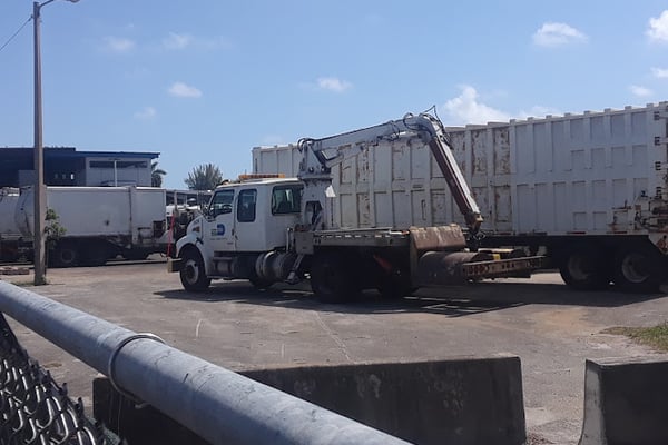Dade County Solid Waste Transfer