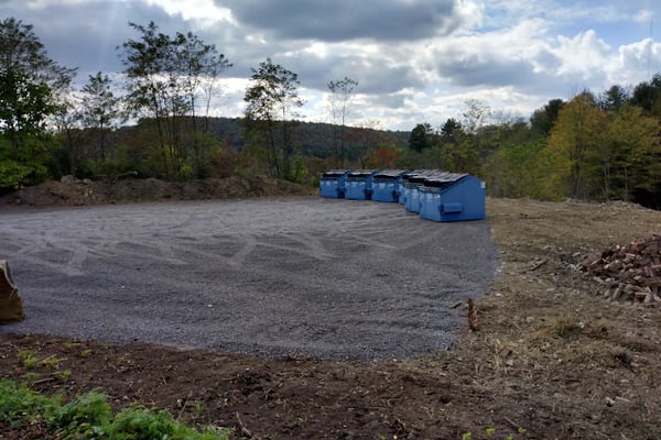 Cambria County SWA Recycling Loretto satellite location
