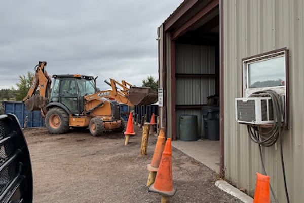 Waste Management - Overgaard Transfer Station