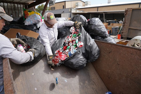 Community Recycling