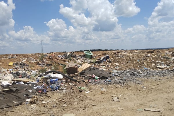 Nelson County Landfill