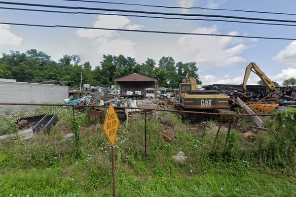 Petry's Junk Yard Inc