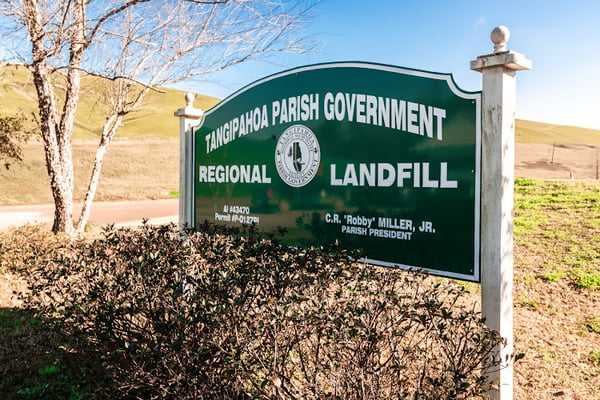 Tangipahoa Parish Solid Waste Landfill