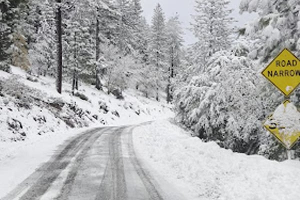 Sierra City Transfer Station