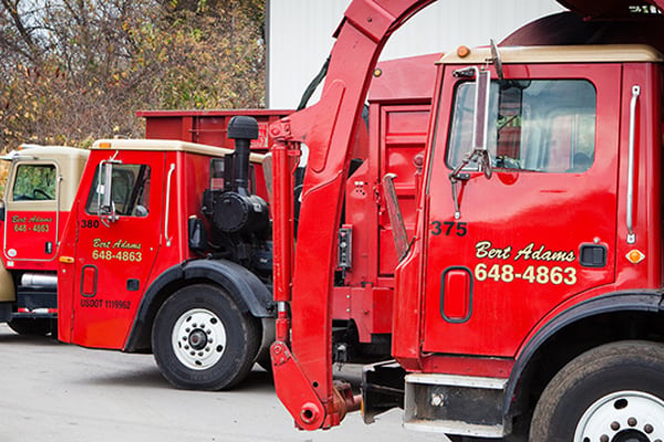 Bert Adams Disposal Inc.