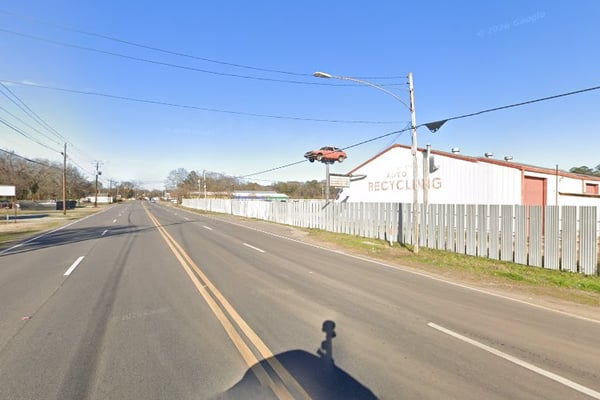 Auto Recycling of Montgomery