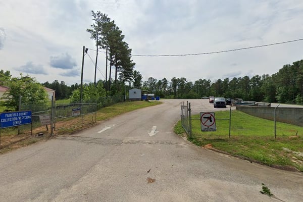 Lake Wateree Recycling