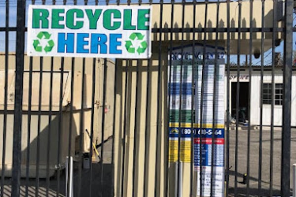 Huntington Park Recycling Center