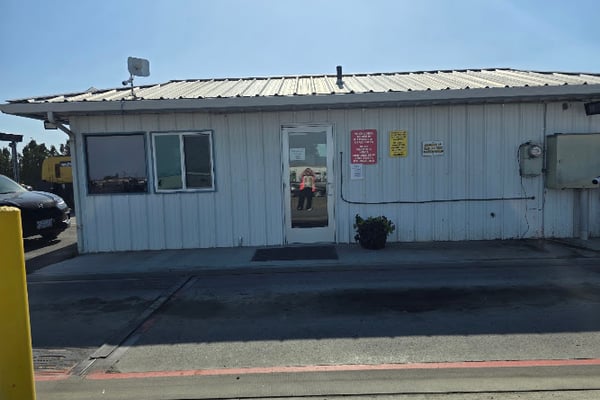 Sanitary Disposal Transfer Station