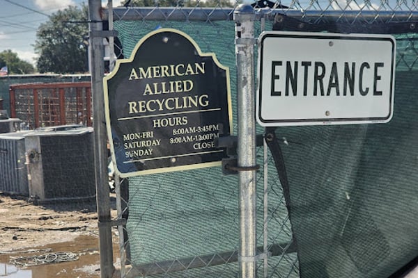 American Allied Recycling