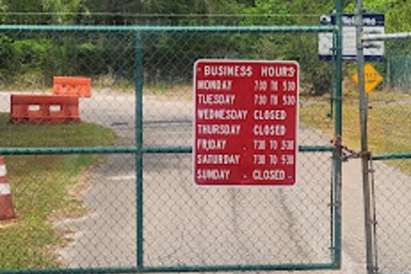 Alachua County Rural Collection Center - Alachua/High Springs