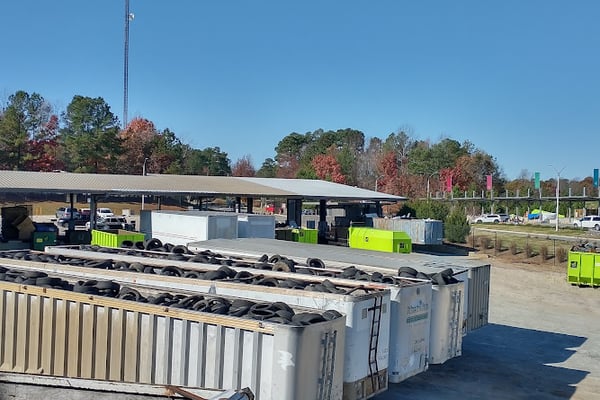 North Wake Multi-Material Recycling Facility