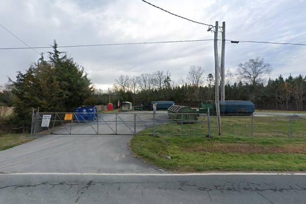 Stanly County Convenience Center