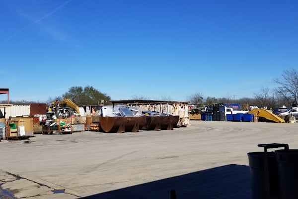 Longhorn Recycling