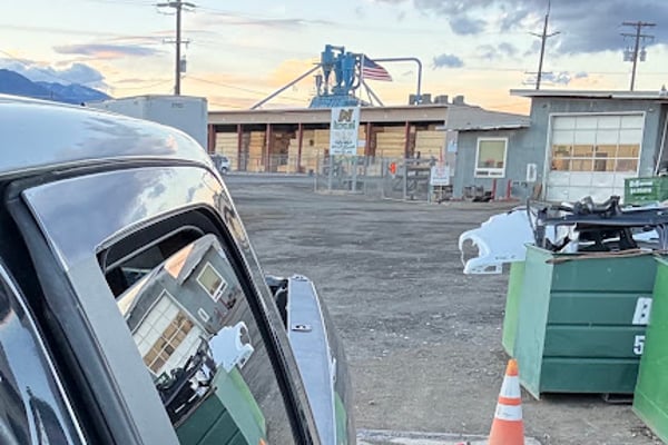 B&K Auto Salvage & Recycling