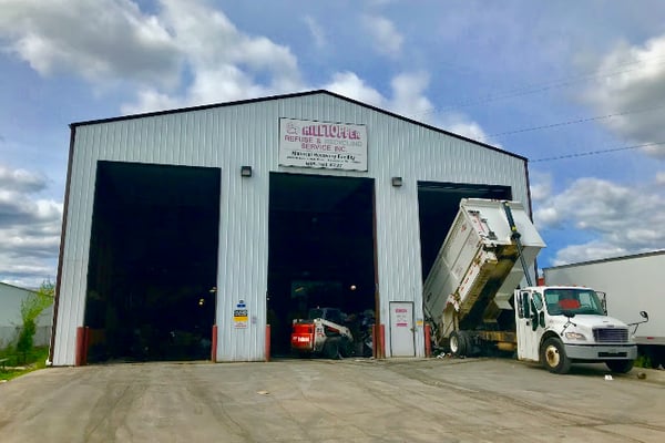 Hilltopper Refuse & Recycling Service Inc