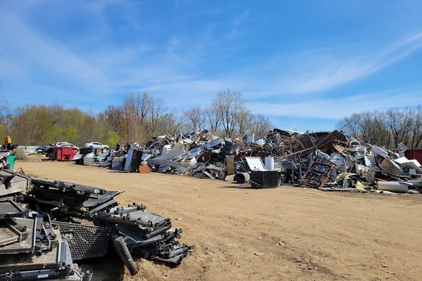 Scrap Dog Recycling and Salvage