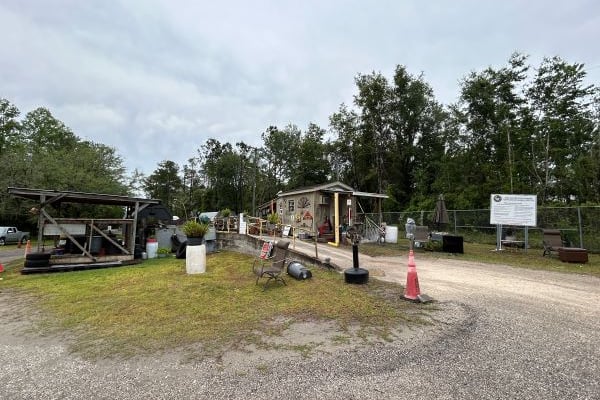 Long Bay Environmental Convenience Center