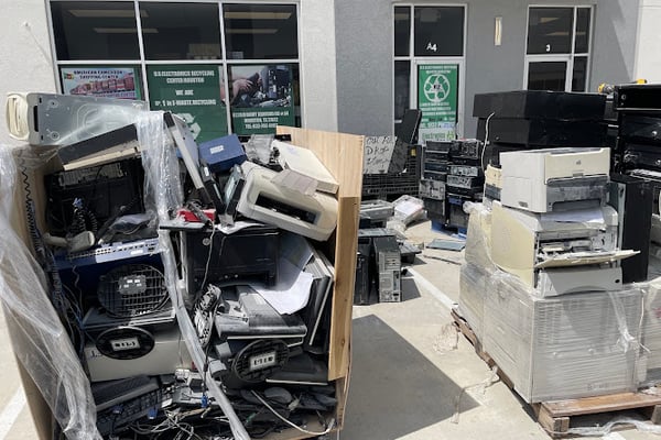Texas Computer Recycling Center