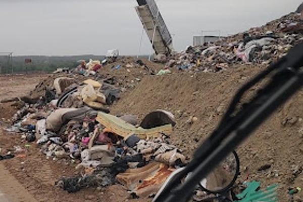 Post Oak Landfill