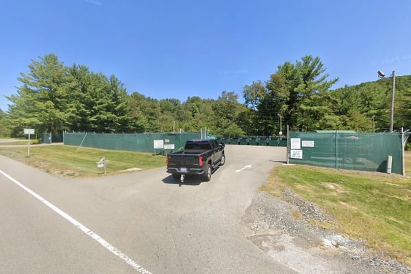 Ashe County Baldwin Convenience Center