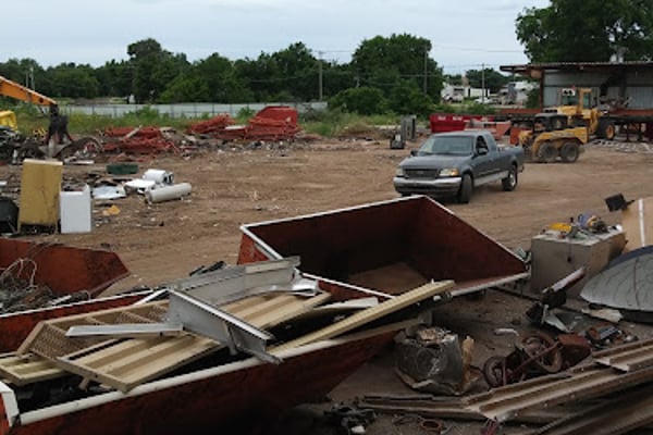 Yarmuk Scrap Metal Inc.