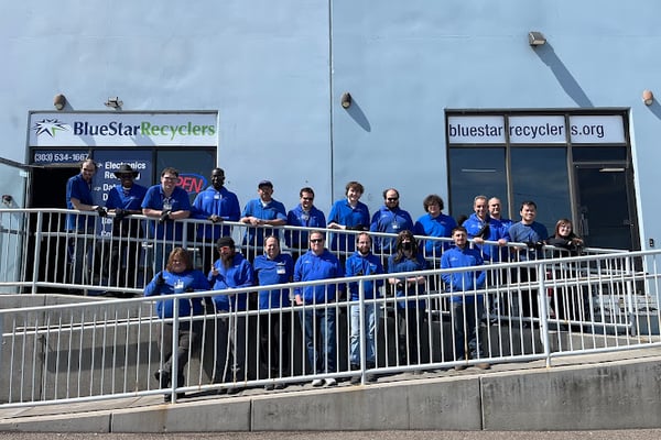 Blue Star Recyclers
