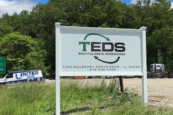 Ted's Recycling