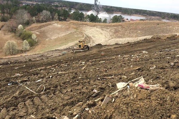 Dominion Recycling Center