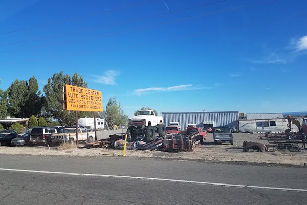 Trade Center Auto Salvage