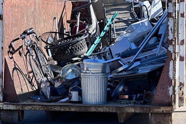 City of Lake Forest Compost and Recycling Center
