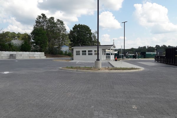 Carter Convenience Center - Knox County Solid Waste