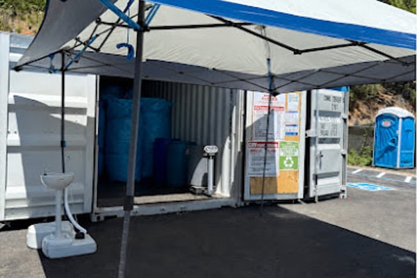Grass Valley Recycling