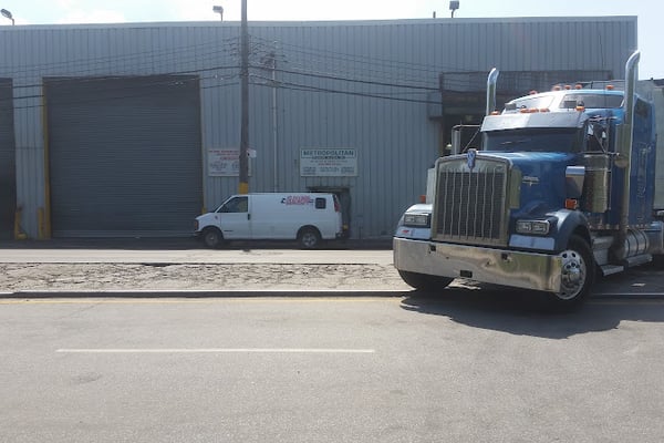Metropolitan Transfer Station