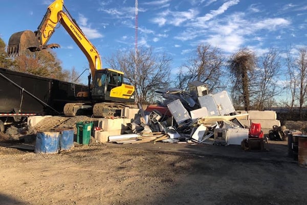 S&A Salvage Scrap & Metal Recycling LLC.