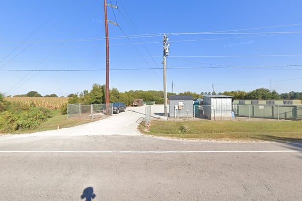 Franklin County Convience Center HWY 56