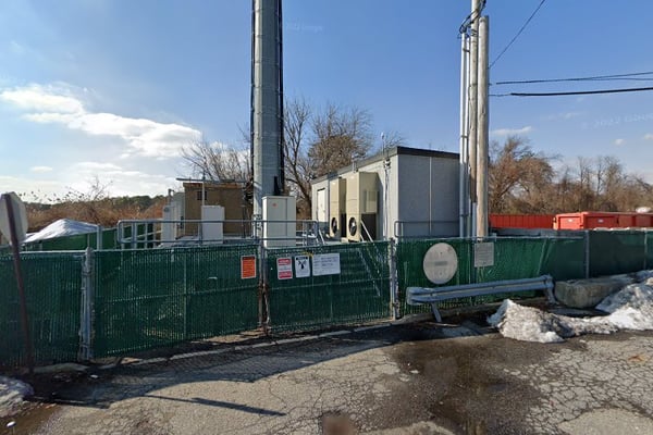 Point Pleasant Recycling Center