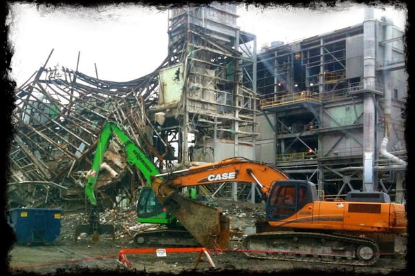 The Recycling Center Inc