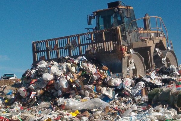 Landfill of North Iowa