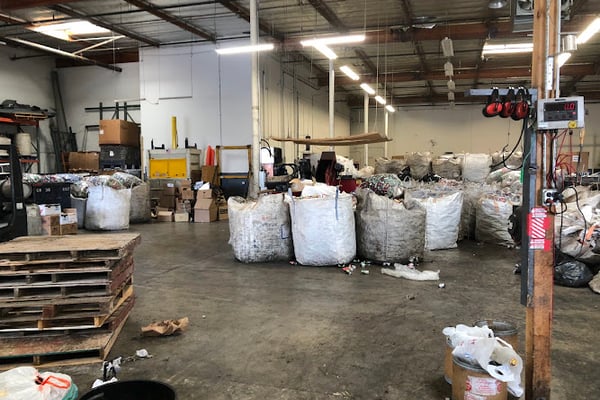 Camarillo Recycling Inc