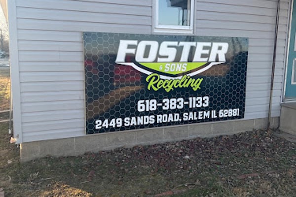 Foster & Sons Recycling