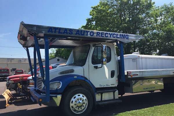 Atlas Auto Recycling