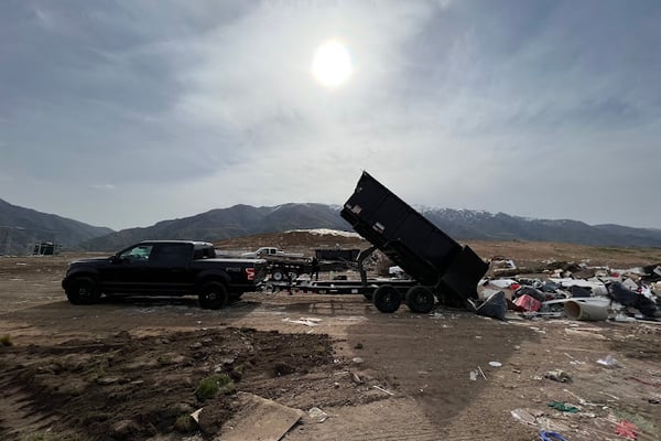 Davis Landfill